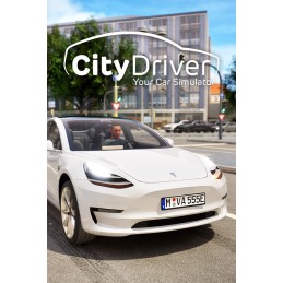 CityDriver EU Steam CD Key