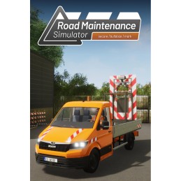 Road Maintenance Simulator EU Steam CD Key