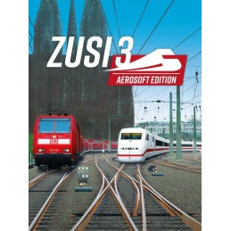 ZUSI 3 Aerosoft Edition EU Steam CD Key