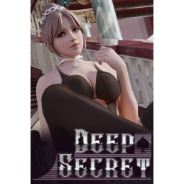 Deep Secret Steam CD Key