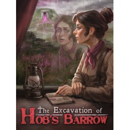 The Excavation of Hob's Barrow EU Steam CD Key