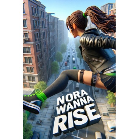 Nora Wanna Rise Steam CD Key