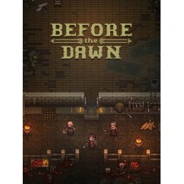 Before The Dawn Steam CD Key