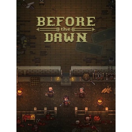 Before The Dawn Steam CD Key