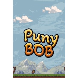 Puny BOB Steam CD Key