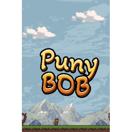 Puny BOB Steam CD Key