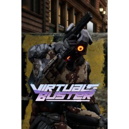 VirtualBuster Steam CD Key