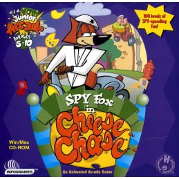 Spy Fox In: Cheese Chase Steam CD Key