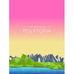 The Battle of Polytopia EU Steam CD Key