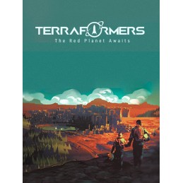 Terraformers DE Steam CD Key