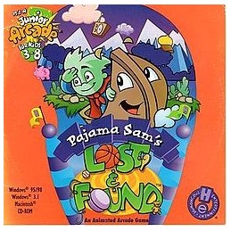 Pajama Sam's Lost & Found Steam CD Key