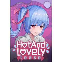 Hot And Lovely : Tease Steam CD Key