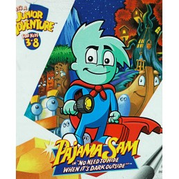 Pajama Sam: No Need to Hide When It's Dark Outside Steam CD Key