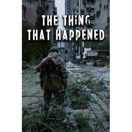 The Thing That Happened Steam CD Key