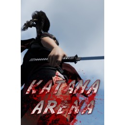 Katana Arena Steam CD Key