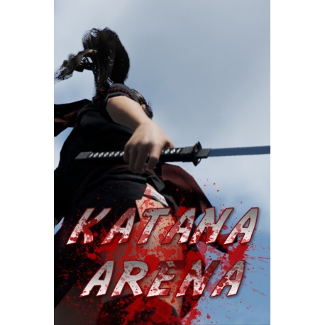 Katana Arena Steam CD Key