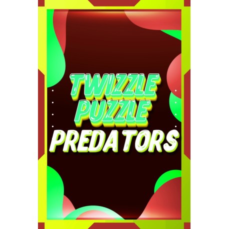 Twizzle Puzzle: Predators Steam CD Key