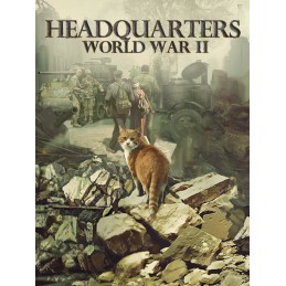 Headquarters: World War II Steam Account