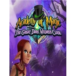 Academy of Magic: The Great Dark Wizard's Curse Steam CD Key