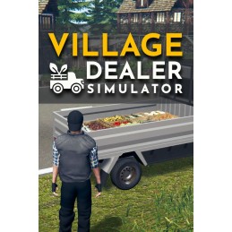 Village Dealer Simulator Steam CD Key