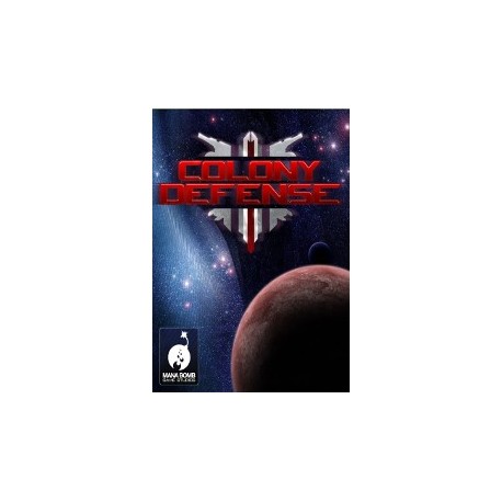 Colony Defense Steam CD Key