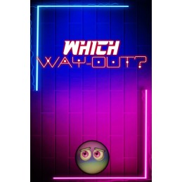 WhichWayOut? Steam CD Key