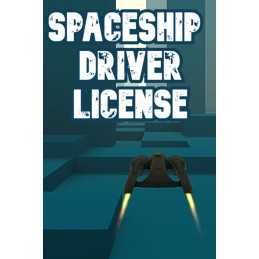 Spaceship Driver License Steam CD Key