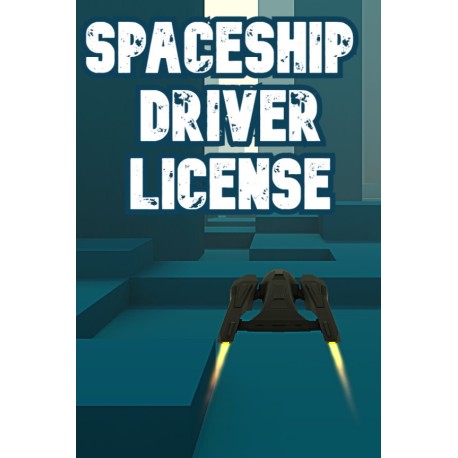 Spaceship Driver License Steam CD Key