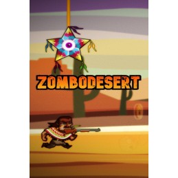 Zombodesert Steam CD Key