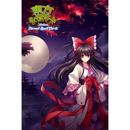 Touhou Eternal Spell Cards Steam CD Key