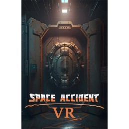 Space Accident VR Steam CD Key