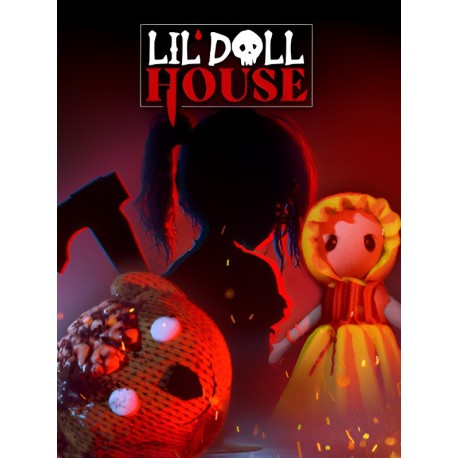 Lil Doll House Steam CD Key