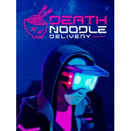 Death Noodle Delivery Steam CD Key