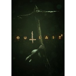 Outlast 2 PS4 Account