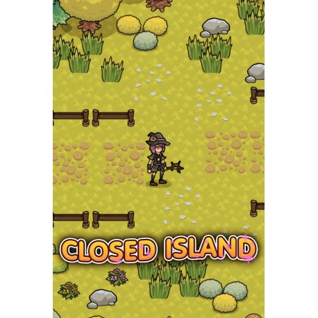 Closed Island Steam CD Key