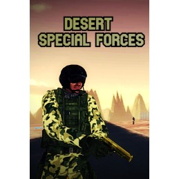 Desert Special Forces Steam CD Key