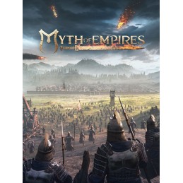 Myth of Empires RU Steam CD Key