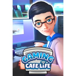 Gaming Cafe Life Steam CD Key