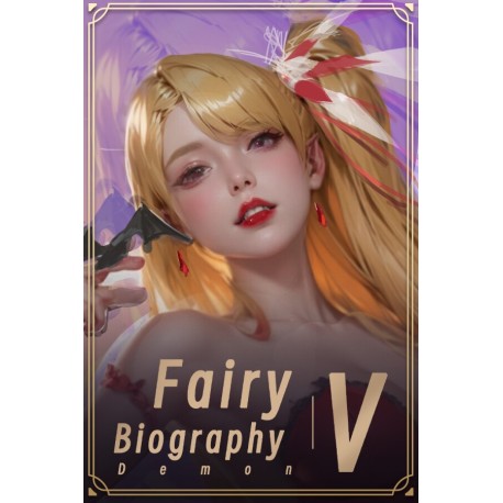 Fairy Biography5 : Demon Steam CD Key