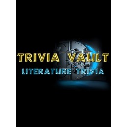 Trivia Vault Literature Trivia Steam CD Key