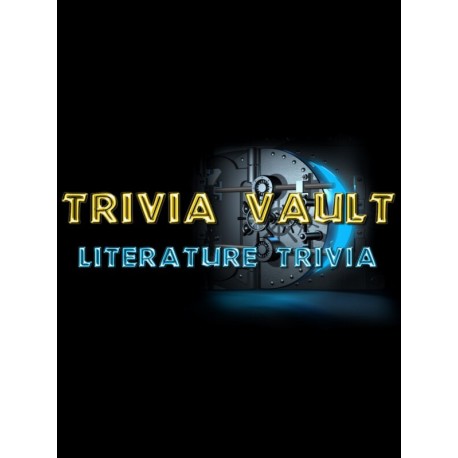 Trivia Vault Literature Trivia Steam CD Key