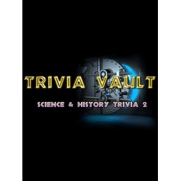 Trivia Vault Science & History Trivia 2 Steam CD Key