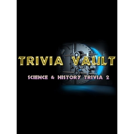 Trivia Vault Science & History Trivia 2 Steam CD Key