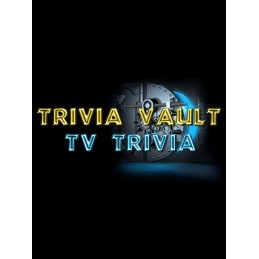 Trivia Vault: TV Trivia Steam CD Key