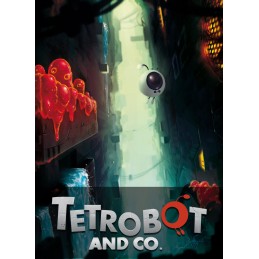 Tetrobot and Co. Steam CD Key