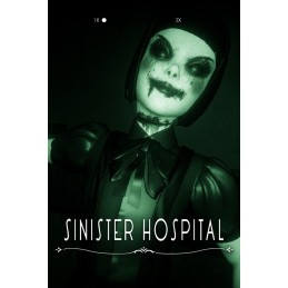 Sinister Hospital Steam CD Key