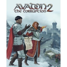 Avadon 2: The Corruption PC Steam CD Key