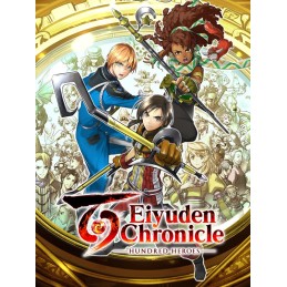 Eiyuden Chronicle: Hundred Heroes Steam Account