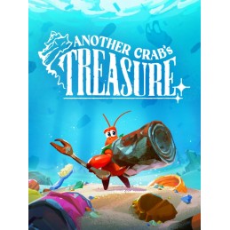 Another Crab's Treasure Steam CD Key