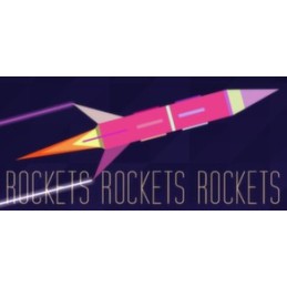 ROCKETSROCKETSROCKETS Steam CD Key